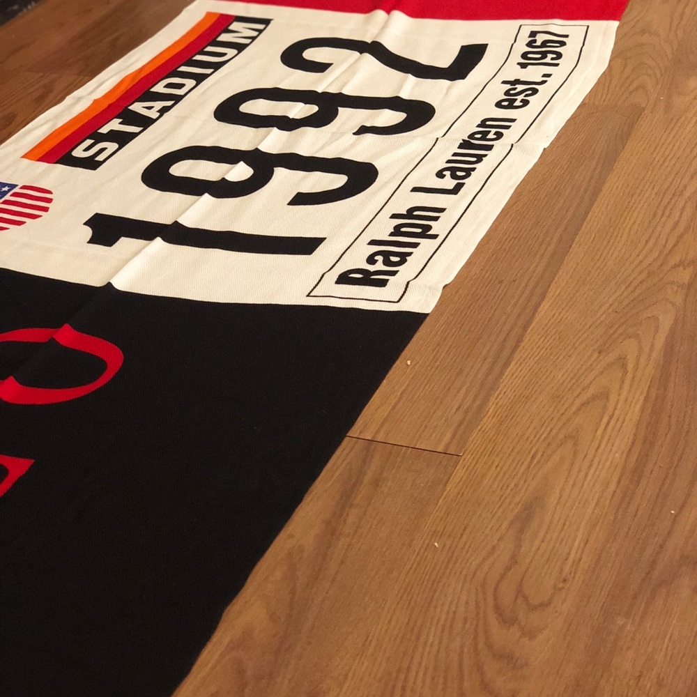 FW ‘18 1992 Polo Stadium Scarf